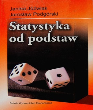 Statystyka od podstaw, Jóźwiak-Podgórski