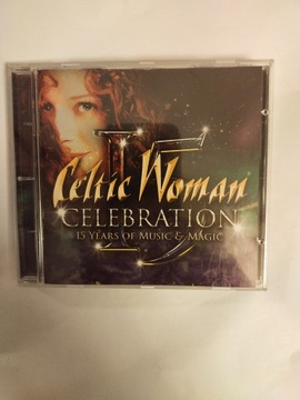 CD CELTIC WOMAN  Celebration