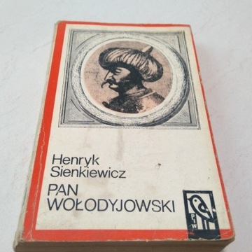 Pan Wołodyjowski tom II - Henryk Sienkiewicz