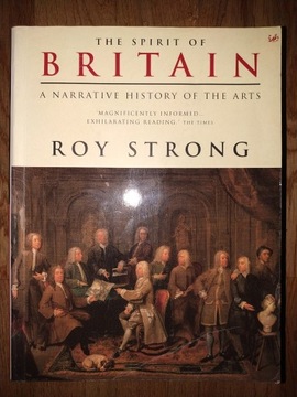 Roy Strong, The spirit of Britain