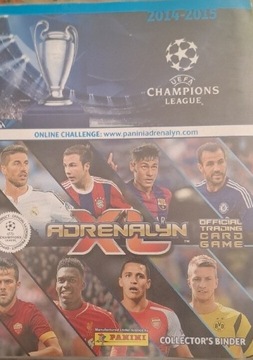 Panini Champions League Edycja 2014/15