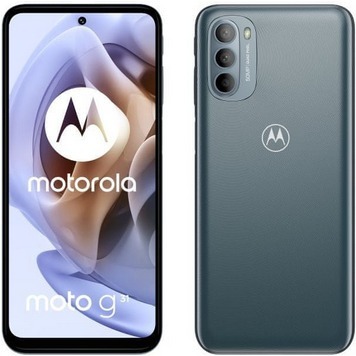 Motorola Moto G31 4/64GB Grey Dual Sim NFC Nowa