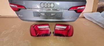 Tylne lampy audi a4 b9  lift