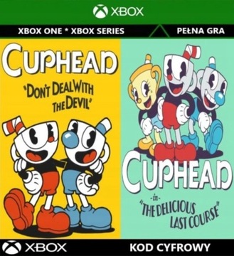Cuphead & The Delicious Last Course Bundle Xbox