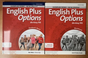 English Plus Options Student’s Book, Workbook
