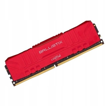 Crucial Ballistix 16GB (2X8) DDR4 3200MHz CL16 