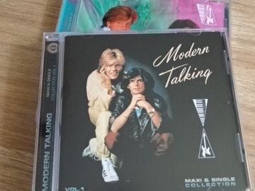 Modern Talking - Maxi & Single Collection (2CD) ESonCD
