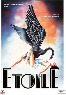ETOILE * 1989 * JENNIFER CONNELLY * UNIKAT * DVD