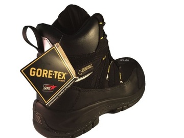 Buty bhp S3 GORE-TEX Produkt Włoski