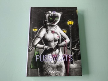 Pussycats. Neret. TASCHEN Album kolekcjonerski