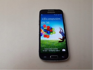 Samsung Galaxy S4 mini |stan: +DB|ładowarka 1A