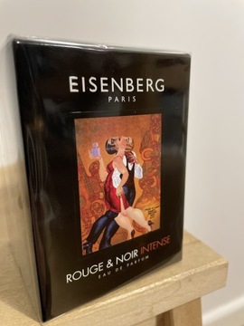 Perfumy Eisenberg Rouge&Noir Intense oryginał!