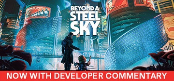 Beyond a Steel Sky PC klucz Steam