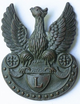 Orzełek " Legionowy "  Krakow 1914 