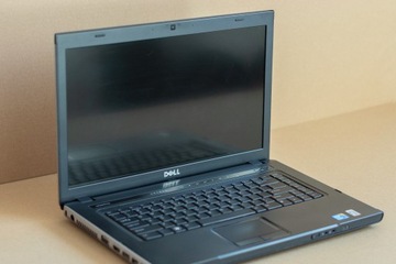 Laptop Dell Vostro 3500 15,6" i7-640M/GeForce 310M