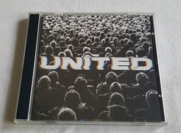 HILLSONG UNITED People  CD+DVD NM