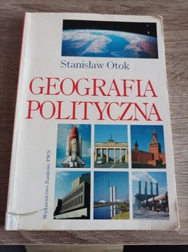 Geografia polityczna. Stanisław Otok