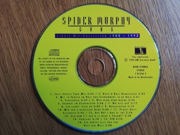 Płyta CD Spider Murphy Gang
