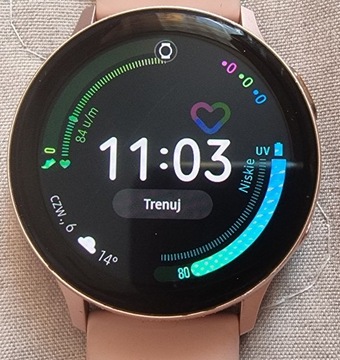 Smartwatch Samsung Galaxy Active 2 40mm SM-R830 