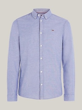 Tommy Jeans Koszula męska OXFORD SHIRT roz L