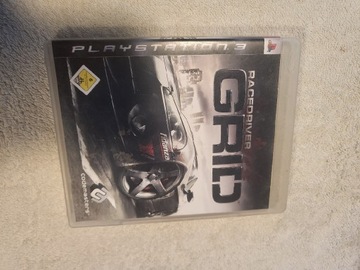 GRID RaceDriver na PS3