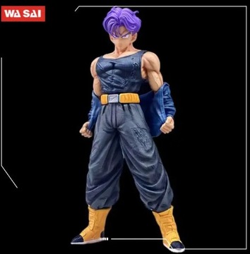Anime Dragon Ball figurka Saiyan Future Trunks PVC B 20 cm