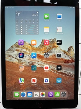iPad 9 gen. 64GB Wi-Fi Space Gray jak nowy+bonus