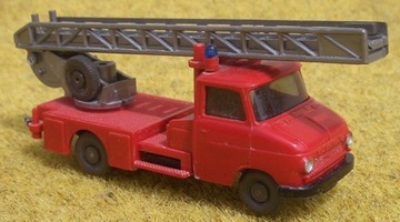 Opel Blitz Straż Pożarna 1:87 Wiking