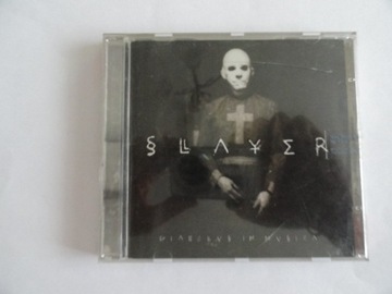 Slayer - Diabolus in Musica CD