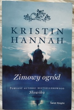 Kristin Hannah Zimowy ogród