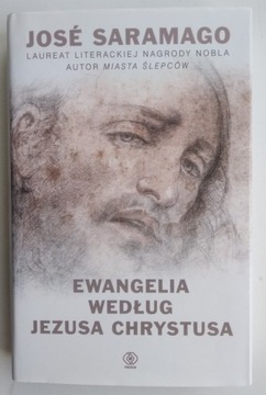 Ewangelia według Jezusa Chrystusa - Saramago