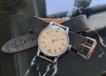 Pobieda radziecki zegarek vintage