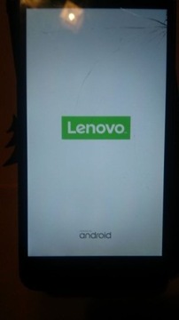 Lenovo K5 (uszkodzony wyświetlacz)