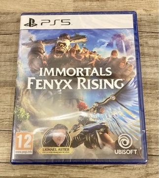 Immortals: Fenyx Rising / PS5 / w folii
