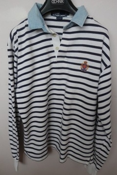 Ralph Lauren bluza męska polo M