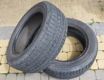 Opony PIRELLI 235/60 R18 SUV Zima 