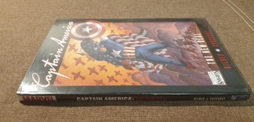 Captain America - The New Deal HC