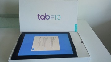 Tablet Tab P10 Cena do Negocjacji