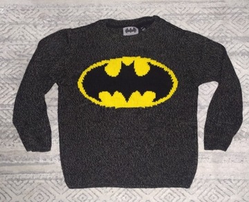 Sweter Batman 3-4 lata