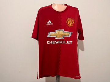 KOSZULKA Manchester United Adidas junior