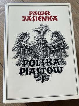 Zestaw książek Pawła Jasienicy