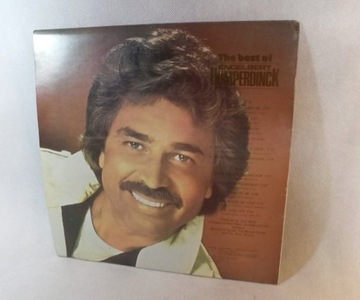 The best of Engelbert Humperdinck