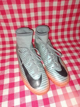 Korki buty piłkarskie Nike mercurial CR7 roz 38,5
