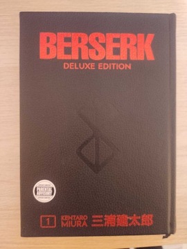 Berserk Deluxe Volume 1 ENG