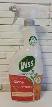 viss płyn do czyszczenia kuchni 750ml z Niemiec