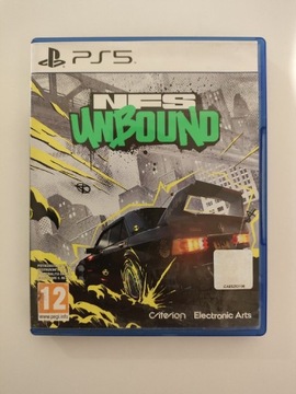 Need for speed Unbound PS5
