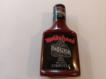 Motorhead BBQ Sauce Chipotle  360g Sos do grilla