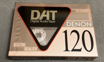 Kaseta DAT DENON R-120