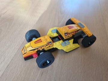 LEGO Racers samochód Hot Scorcher 4584+INSTRUKCJA