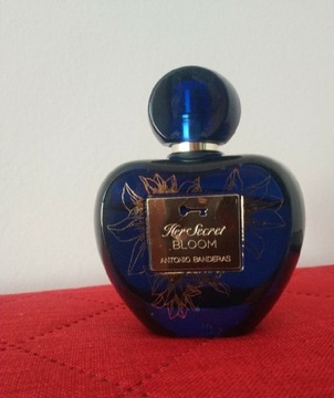 Antonio Banderas her secret bloom 80ml EDT 